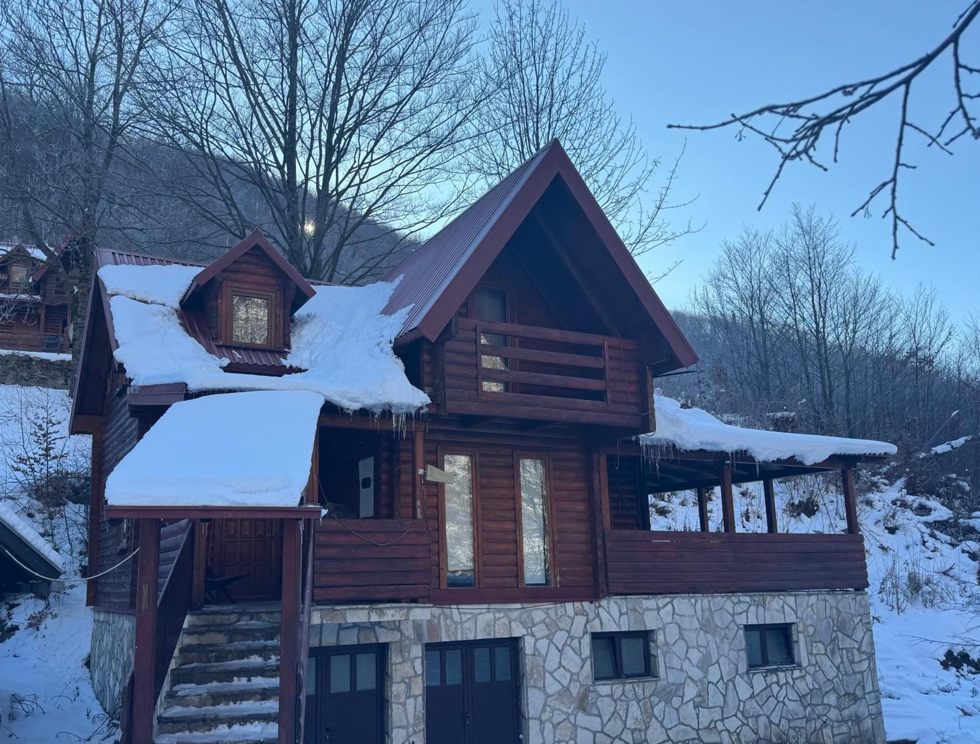 Vikendice Biocinovici Villa Kolasin Exterior photo